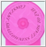 COIL Constant Shallowness Leads To Evil CD
