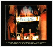 BLACK SUN PRODUCTIONS The Plastic Spider Thing (Coil Remixed) CD