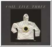 COIL Live Three CD