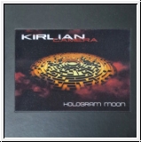 KIRLIAN CAMERA Hologram Moon 2CD Artbook