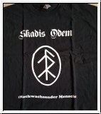 SKADIS ODEM Nachwachsender Mensch Girly Shirt XL