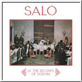 SALO Or The 120 Days Of Sodom CD