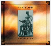 AIN SOPH Kshatriya CD Re-Release