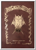 MORTIIS The Song Of A Long Forgotten Ghost CD Artbook