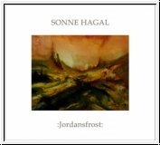 SONNE HAGAL Jordansfrost CD Digipak. 2nd Pressing