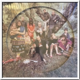 CURRENT 93 Earth Covers Earth LP Picture