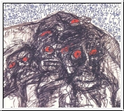 NURSE WITH WOUND Alice The Goon CD