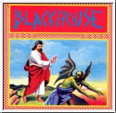 BLACKHOUSE Stairway To The Gospel World CD