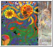 DAVID TIBET & STEVE STAPLETON Octopus CD