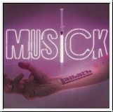 LAIBACH Musick LP Col. Vinyl