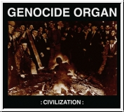 GENOCIDE ORGAN :Civilization: CD