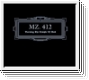 MZ.412 Burning The Temple Of God CD