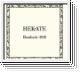 HEKATE Hambach 1848 CD