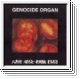 GENOCIDE ORGAN Same CD