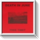 DEATH IN JUNE Free Tibet LP Red Cover