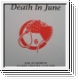 DEATH IN JUNE Live At Gjuro II, Zagreb, Croatia, 15.XI.1998 LP