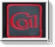 COIL Name Logo Patch