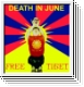 DEATH IN JUNE Free Tibet CD