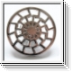 SCHWARZE SONNE Metal Pin