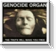 GENOCIDE ORGAN The Truth Will Make You Free CD