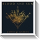 BLOOD AND SUN Love & Ashes CD