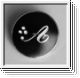HAUS ARAFNA Trinity Metal Pin