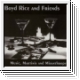 BOYD RICE AND FRIENDS Music, Martinis and Misanthropy CD