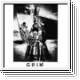 GRIM Hermit Amen CD
