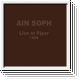 AIN SOPH Live At Piper 1986 CD