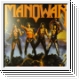 MANOWAR Fighting The World LP Col. Vinyl