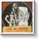 CRISIS Live In London 2017 LP