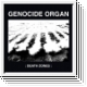 GENOCIDE ORGAN :Death Zones: 2LP