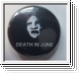 DEATH IN JUNE Mask Pin