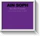 AIN SOPH An Die Freude (Live In Vienna October 13, 2021) CD