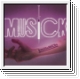 LAIBACH Musick LP Col. Vinyl